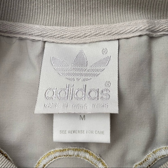 Vintage Adidas 1972 Munich Olympic Games Stockholm 1912 Sweatshirt - Picture 7 of 14